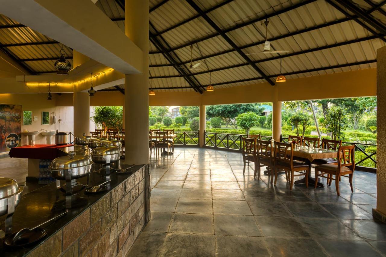 Tusk And Roar Corbett Resort, Jim Corbett Rāmnagar Eksteriør billede
